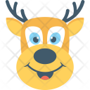 پیش‌نمایش فایل reindeer-193 از پک شب کریسمس