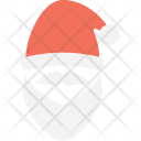 پیش‌نمایش فایل santa-face-2 از پک شب کریسمس