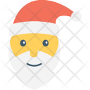 پیش‌نمایش فایل santa-face از پک شب کریسمس