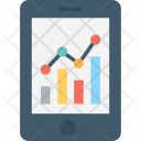 پیش‌نمایش فایل mobile-graph-7 از پک کسب و کار ۱