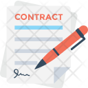 پیش‌نمایش فایل contract-206 از پک کسب و کار ۲
