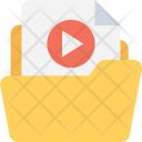 پیش‌نمایش فایل video-folder-3 از پک کسب و کار ۲