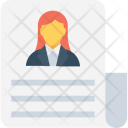 پیش‌نمایش فایل resume-55 از پک کسب‌وکار ۳