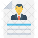 پیش‌نمایش فایل resume-56 از پک کسب‌وکار ۳