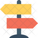 پیش‌نمایش فایل signpost-32 از پک کسب‌وکار ۳