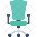 پیش‌نمایش فایل swivel-chair-4 از پک کسب‌وکار ۳
