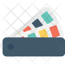 پیش‌نمایش فایل paint-swatch از پک کسب‌وکار ۵