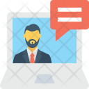 پیش‌نمایش فایل video-call-29 از پک کسب‌وکار ۵
