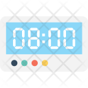 پیش‌نمایش فایل digital-clock-2 از پک علم و تکنولوژی