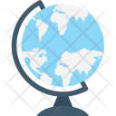 پیش‌نمایش فایل globe-536 از پک علم و فناوری ۱