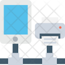 پیش‌نمایش فایل network-printer از پک شبکه و ارتباطات