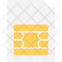 پیش‌نمایش فایل sim-card-12 از پک شبکه و ارتباطات