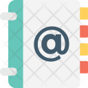 پیش‌نمایش فایل email-addresses از پک شبکه و ارتباطات ۱