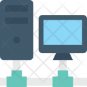 پیش‌نمایش فایل network-server-1 از پک شبکه و ارتباطات ۱