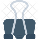 پیش‌نمایش فایل bulldog-clip-1 از پک دفتر کار