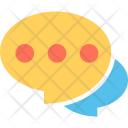 پیش‌نمایش فایل chat-bubble-16 از پک دفتر کار