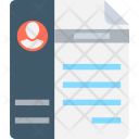 پیش‌نمایش فایل job-profile از پک دفتر کار