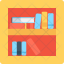 پیش‌نمایش فایل book-shelf-4 از پک اداره ۱