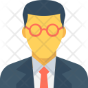 پیش‌نمایش فایل businessman-263 از پک اداره ۱
