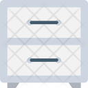 پیش‌نمایش فایل chest-of-drawers-1 از پک اداره ۱