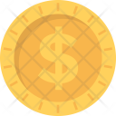 پیش‌نمایش فایل dollar-coin-11 از پک اداره ۱
