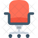 پیش‌نمایش فایل swivel-chair-5 از پک اداره ۱