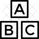 پیش‌نمایش فایل alphabet-blocks از پک مدرسه و آموزش ۱