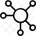 پیش‌نمایش فایل network-487 از پک بازاریابی دیجیتال ۲