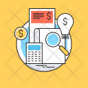 پیش‌نمایش فایل accounting-208 از پک مفاهیم طراحی