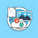 پیش‌نمایش فایل cloud-storage-14 از پک مفاهیم طراحی