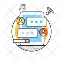 پیش‌نمایش فایل online-chat-1 از پک مفاهیم طراحی