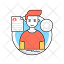 پیش‌نمایش فایل resume-58 از پک مفاهیم طراحی