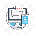 پیش‌نمایش فایل social-media-10 از پک مفاهیم طراحی