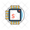 پیش‌نمایش فایل digital-currency از پک مفاهیم طراحی ۲