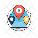 پیش‌نمایش فایل office-branch-location از پک مفاهیم طراحی ۲