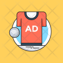 پیش‌نمایش فایل sponsored-ads از پک مفاهیم طراحی ۲