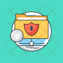 پیش‌نمایش فایل data-protection-7 از پک مفاهیم طراحی ۳