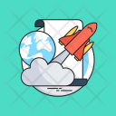 پیش‌نمایش فایل launch-project از پک مفاهیم طراحی ۳