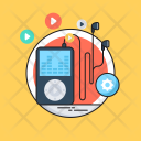 پیش‌نمایش فایل mp3-player-3 از پک مفاهیم طراحی ۳