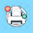 پیش‌نمایش فایل printer-577 از پک مفاهیم طراحی ۳