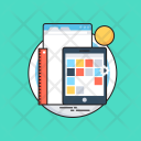 پیش‌نمایش فایل app-development-4 از پک مفاهیم طراحی ۴