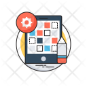 پیش‌نمایش فایل app-development-5 از پک مفاهیم طراحی ۴