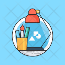 پیش‌نمایش فایل desk-337 از پک مفاهیم طراحی ۴