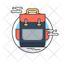 پیش‌نمایش فایل school-bag-49 از پک مفاهیم طراحی ۴