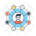 پیش‌نمایش فایل social-community-9 از پک مفاهیم طراحی ۴