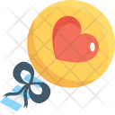 پیش‌نمایش فایل heart-balloon-5 از پک عشق و عروسی ۱