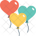 پیش‌نمایش فایل heart-balloon-6 از پک عشق و عروسی ۲