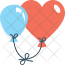 پیش‌نمایش فایل heart-balloons-1 از پک عشق و عروسی ۲