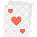 پیش‌نمایش فایل heart-card-9 از پک عشق و عروسی ۲