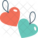پیش‌نمایش فایل heart-tags-1 از پک عشق و عروسی ۲